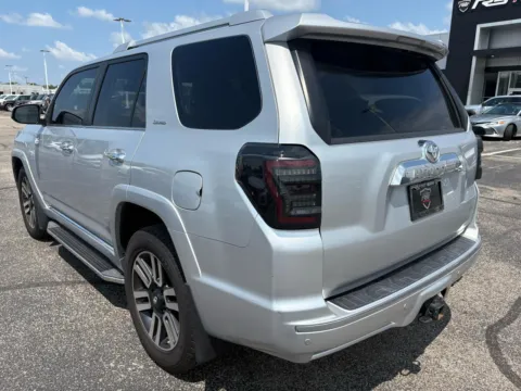 Another view of 2018 Toyota 4Runner Limited 4WD for sale in Indianapolis, IN at RS Motors