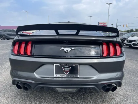 More photos of 2018 Ford Mustang GT Coupe at RS Motors, IN