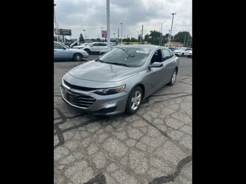 Photos of 2025 Chevrolet Malibu LS for sale in Indianapolis, IN at RS Motors