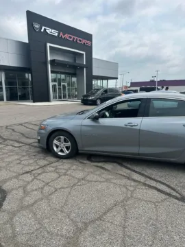 More photos of 2025 Chevrolet Malibu LS at RS Motors, IN