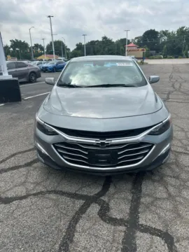 Another view of 2025 Chevrolet Malibu LS for sale in Indianapolis, IN at RS Motors