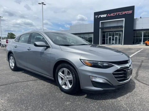 Photos of 2025 Chevrolet Malibu LS for sale in Indianapolis, IN at RS Motors