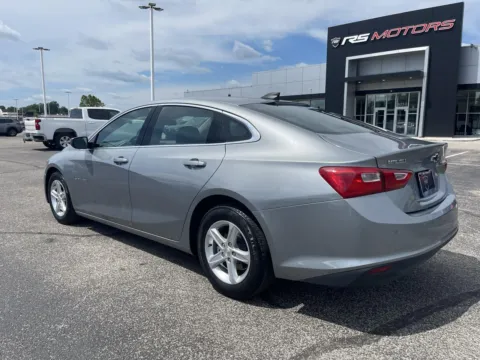 Another view of 2025 Chevrolet Malibu LS for sale in Indianapolis, IN at RS Motors
