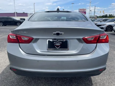 More photos of 2025 Chevrolet Malibu LS at RS Motors, IN