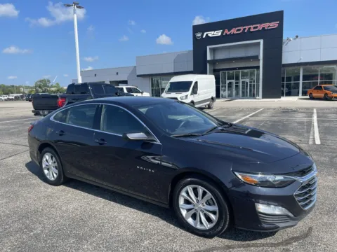 Gray 2023 Chevrolet Malibu 1LT for sale in Indianapolis, IN