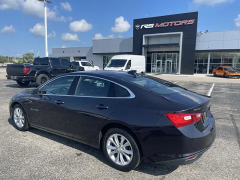 Another view of 2023 Chevrolet Malibu 1LT for sale in Indianapolis, IN at RS Motors
