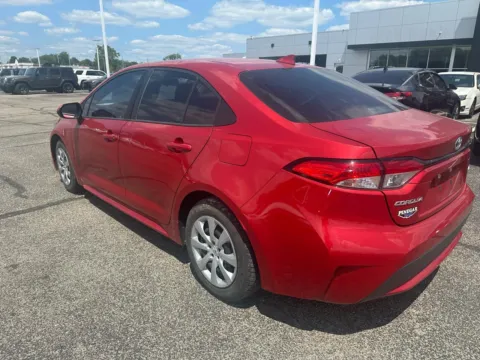 Another view of 2021 Toyota Corolla LE for sale in Indianapolis, IN at RS Motors