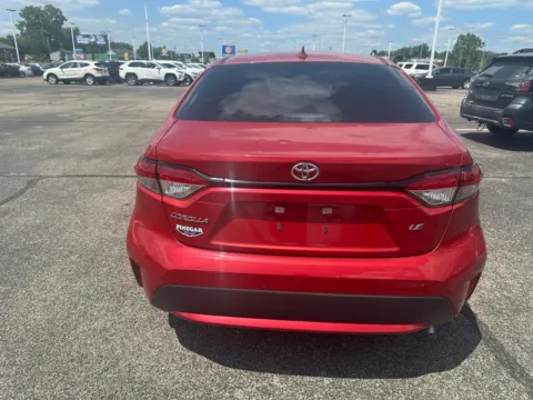More photos of 2021 Toyota Corolla LE at RS Motors, IN