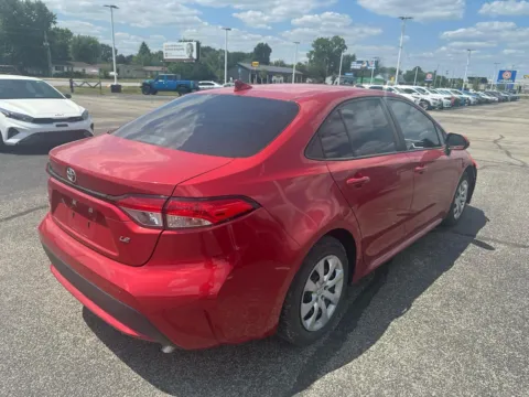 More photos of 2021 Toyota Corolla LE at RS Motors, IN
