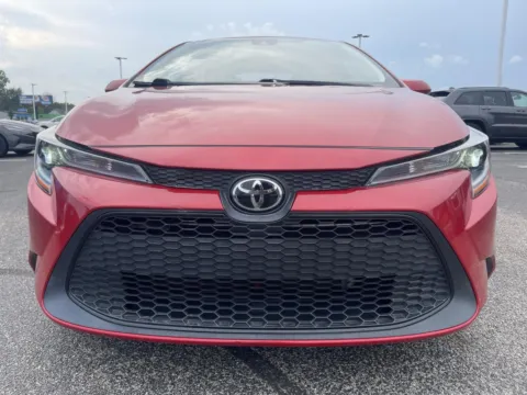 More photos of 2021 Toyota Corolla LE at RS Motors, IN