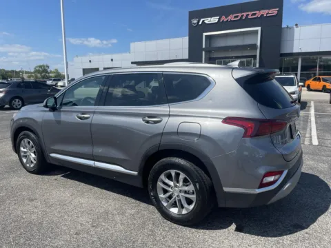 Another view of 2019 Hyundai Santa Fe SEL 2.4 for sale in Indianapolis, IN at RS Motors