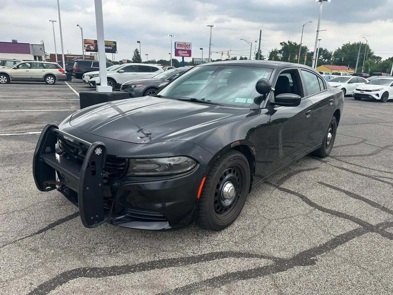 2017 Dodge Charger Police for sale in Indianapolis, IN