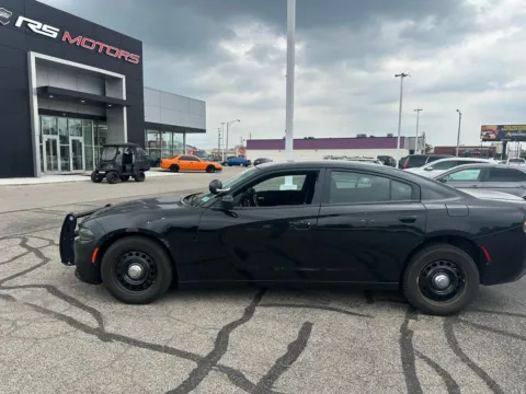 Photos of 2017 Dodge Charger Police for sale in Indianapolis, IN at RS Motors