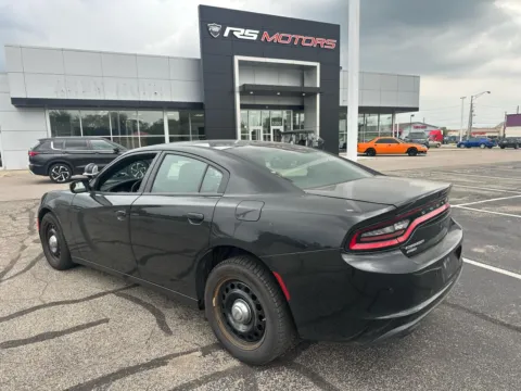 Another view of 2017 Dodge Charger Police for sale in Indianapolis, IN at RS Motors