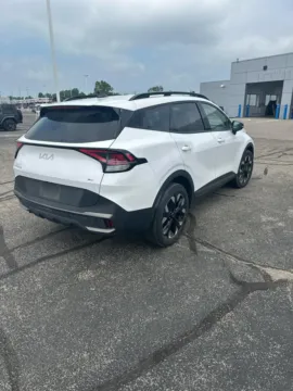 More photos of 2023 Kia Sportage X Line AWD at RS Motors, IN