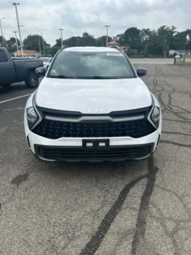 More photos of 2023 Kia Sportage X Line AWD at RS Motors, IN