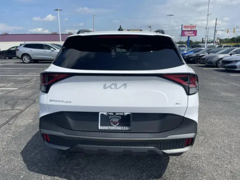 More photos of 2023 Kia Sportage X Line AWD at RS Motors, IN
