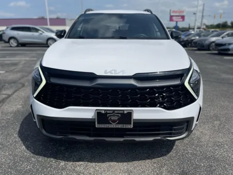 More photos of 2023 Kia Sportage X Line AWD at RS Motors, IN