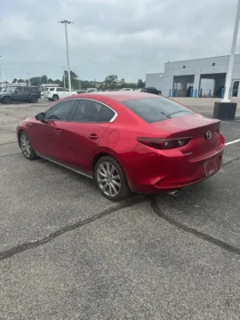 Another view of 2022 Mazda MAZDA3 Select for sale in Indianapolis, IN at RS Motors