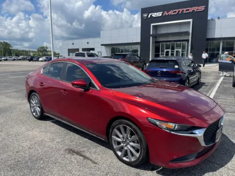 Photos of 2022 Mazda MAZDA3 Select for sale in Indianapolis, IN at RS Motors