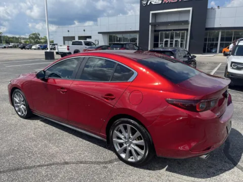 Another view of 2022 Mazda MAZDA3 Select for sale in Indianapolis, IN at RS Motors