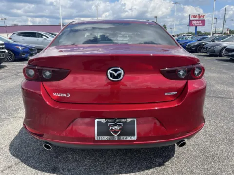 More photos of 2022 Mazda MAZDA3 Select at RS Motors, IN