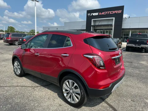 Another view of 2019 Buick Encore Preferred FWD for sale in Indianapolis, IN at RS Motors