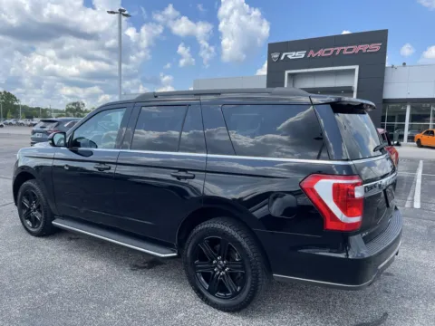 Another view of 2021 Ford Expedition XLT 4WD for sale in Indianapolis, IN at RS Motors
