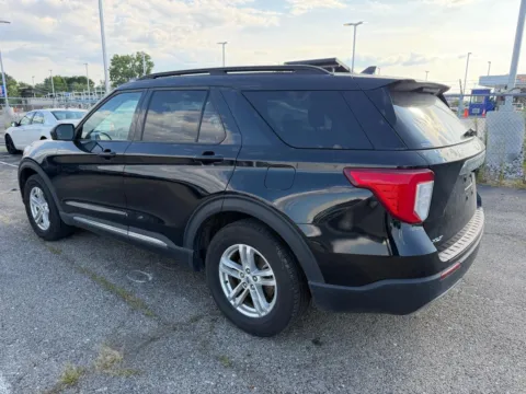 Another view of 2023 Ford Explorer XLT for sale in Indianapolis, IN at RS Motors