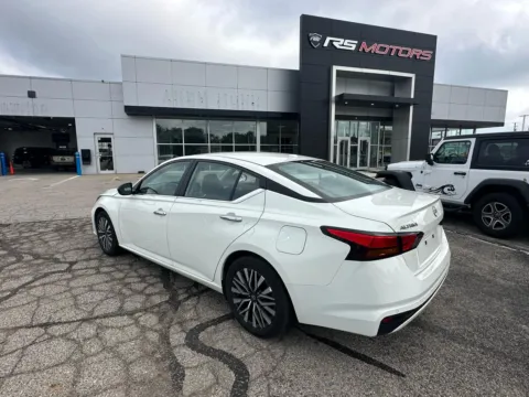 Another view of 2025 Nissan Altima 2.5 SV for sale in Indianapolis, IN at RS Motors