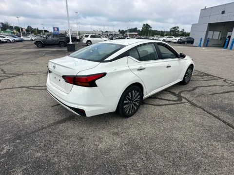 More photos of 2025 Nissan Altima 2.5 SV at RS Motors, IN