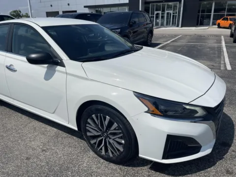 More photos of 2025 Nissan Altima 2.5 SV at RS Motors, IN