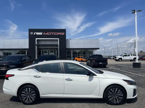 More photos of 2025 Nissan Altima 2.5 SV at RS Motors, IN