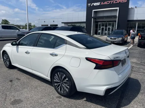 Another view of 2025 Nissan Altima 2.5 SV for sale in Indianapolis, IN at RS Motors