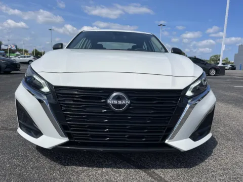 More photos of 2025 Nissan Altima 2.5 SV at RS Motors, IN