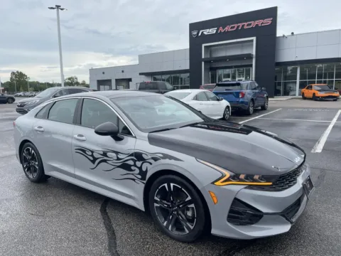 Photos of 2022 Kia K5 GT-Line for sale in Indianapolis, IN at RS Motors