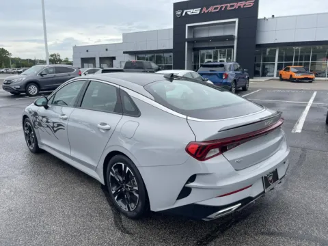 Another view of 2022 Kia K5 GT-Line for sale in Indianapolis, IN at RS Motors