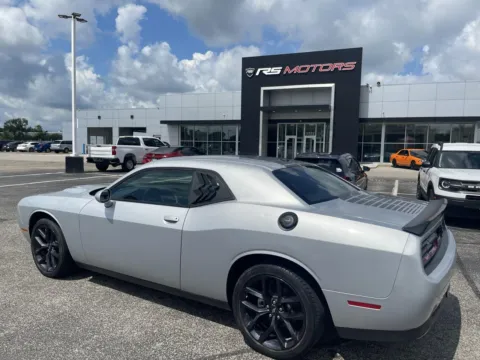 Another view of 2023 Dodge Challenger SXT for sale in Indianapolis, IN at RS Motors