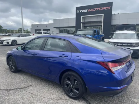 Another view of 2023 Hyundai Elantra SEL for sale in Indianapolis, IN at RS Motors