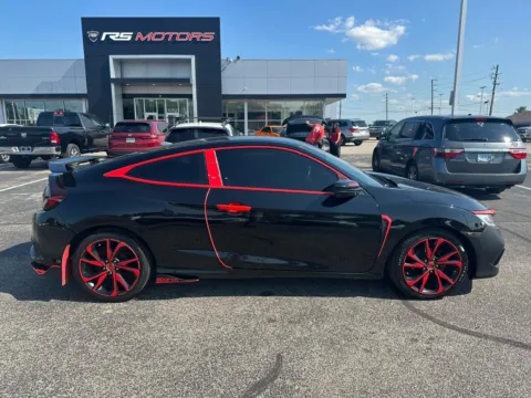 Photos of 2019 Honda Civic Sport Coupe 6M for sale in Indianapolis, IN at RS Motors