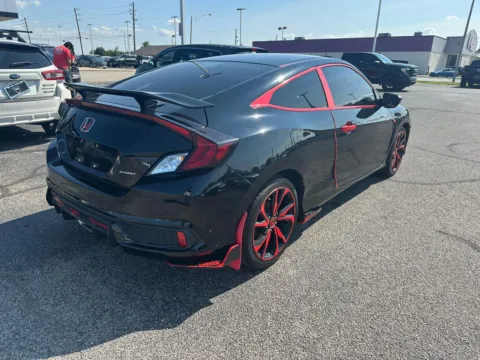 Another view of 2019 Honda Civic Sport Coupe 6M for sale in Indianapolis, IN at RS Motors