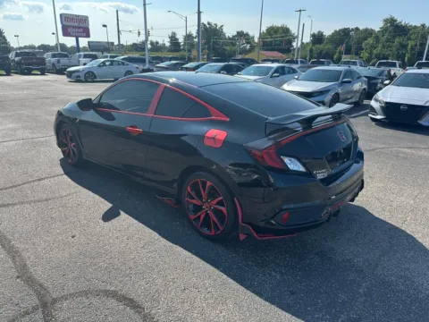 More photos of 2019 Honda Civic Sport Coupe 6M at RS Motors, IN