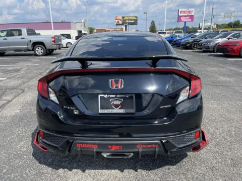 More photos of 2019 Honda Civic Sport Coupe 6M at RS Motors, IN