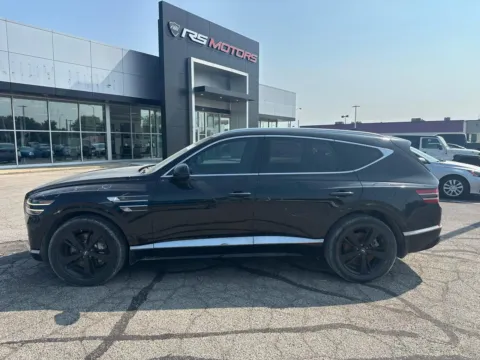 Photos of 2021 Genesis GV80 3.5T AWD for sale in Indianapolis, IN at RS Motors
