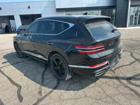 Another view of 2021 Genesis GV80 3.5T AWD for sale in Indianapolis, IN at RS Motors