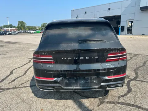 More photos of 2021 Genesis GV80 3.5T AWD at RS Motors, IN
