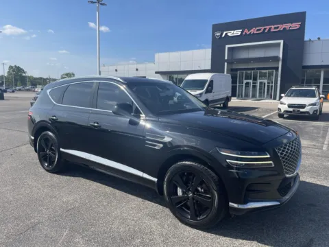 Photos of 2021 Genesis GV80 3.5T AWD for sale in Indianapolis, IN at RS Motors