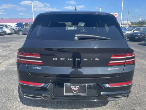 More photos of 2021 Genesis GV80 3.5T AWD at RS Motors, IN