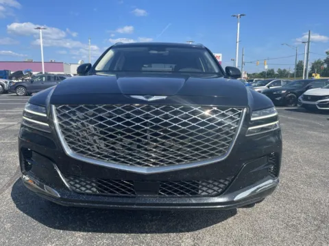 More photos of 2021 Genesis GV80 3.5T AWD at RS Motors, IN