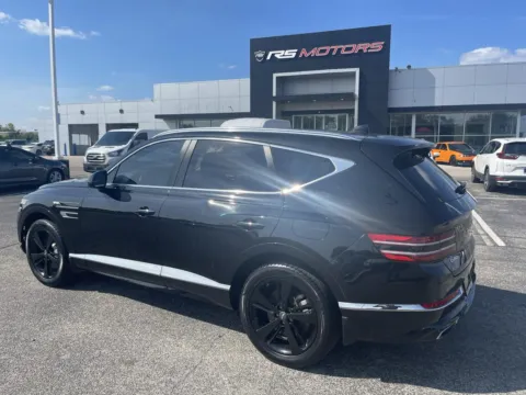 Another view of 2021 Genesis GV80 3.5T AWD for sale in Indianapolis, IN at RS Motors